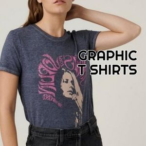 Graphic T Shirts